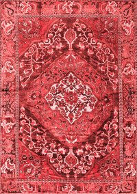 Persian Red Traditional Rug, tr2958red