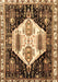 Persian Brown Traditional Rug, tr2959brn