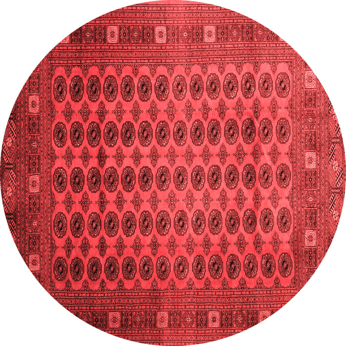 Southwestern Red Country Rug, tr295red