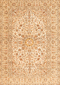 Persian Orange Traditional Rug, tr2961org