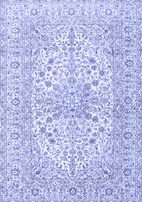 Persian Blue Traditional Rug, tr2961blu