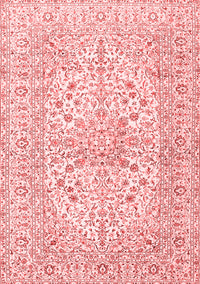 Persian Red Traditional Rug, tr2961red