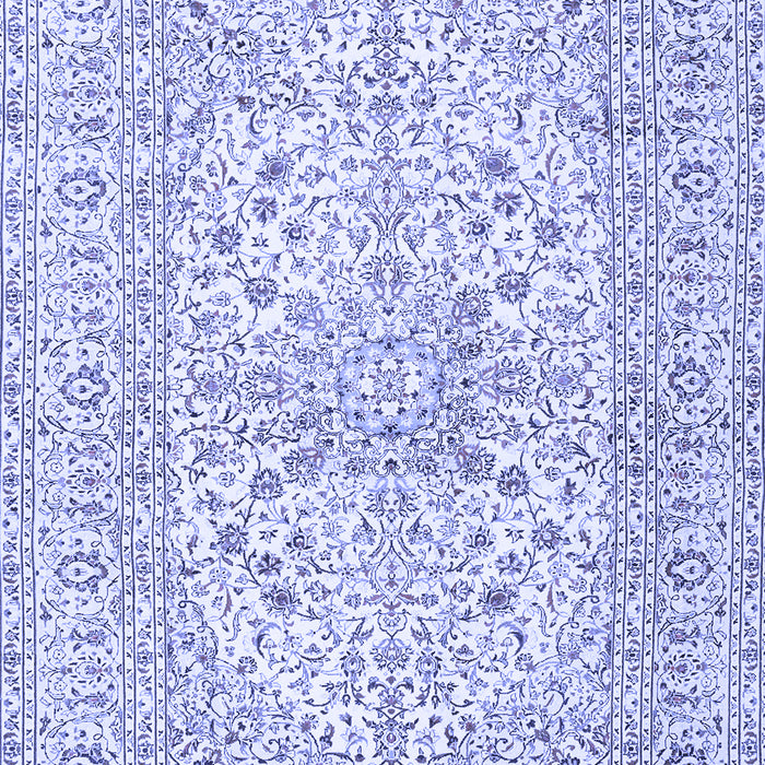 Persian Blue Traditional Rug, tr2961blu