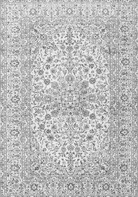 Persian Gray Traditional Rug, tr2961gry