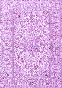 Persian Purple Traditional Rug, tr2961pur