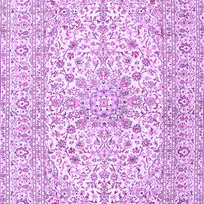 Persian Purple Traditional Rug, tr2961pur