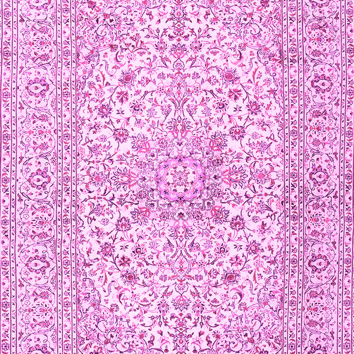 Persian Pink Traditional Rug, tr2961pnk