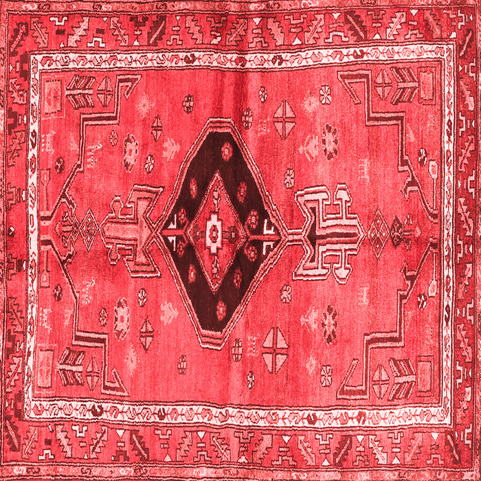 Persian Red Traditional Rug, tr2963red