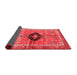 Persian Red Traditional Area Rugs