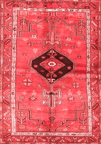 Persian Red Traditional Rug, tr2963red