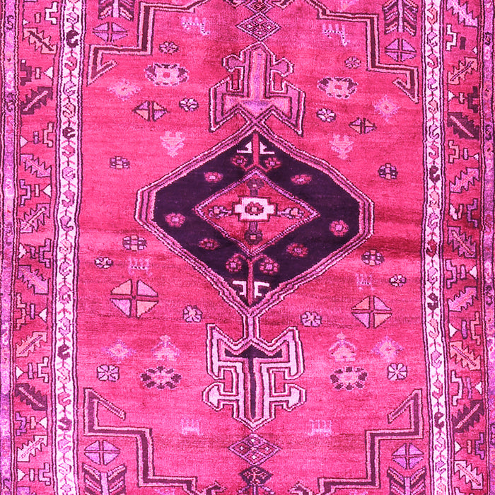 Persian Pink Traditional Rug, tr2963pnk