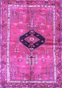 Persian Purple Traditional Rug, tr2963pur