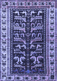 Persian Blue Traditional Rug, tr2964blu