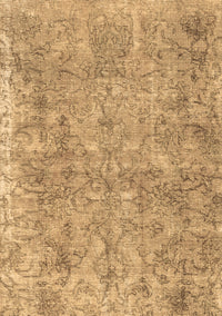 Persian Brown Traditional Rug, tr2965brn