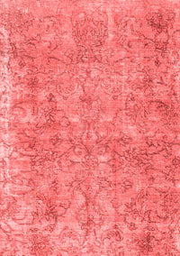 Persian Red Traditional Rug, tr2965red