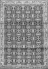 Persian Gray Traditional Rug, tr2966gry