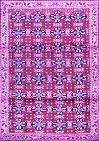 Persian Purple Traditional Rug, tr2966pur