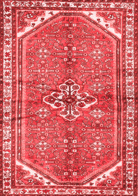 Persian Red Traditional Rug, tr2967red