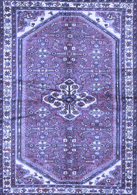 Persian Blue Traditional Rug, tr2967blu