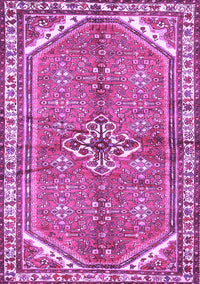 Persian Purple Traditional Rug, tr2967pur