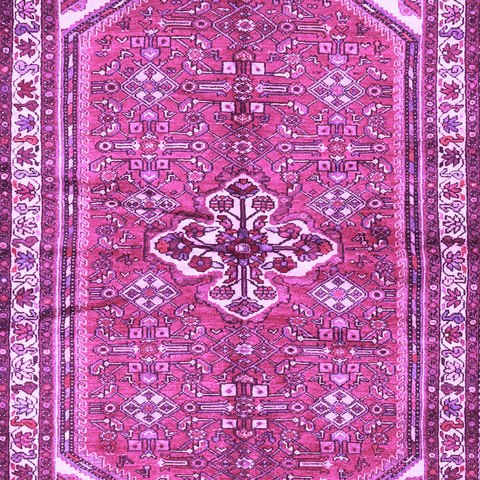 Persian Purple Traditional Rug, tr2967pur
