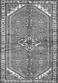 Persian Gray Traditional Rug, tr2967gry