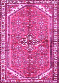 Persian Pink Traditional Rug, tr2967pnk