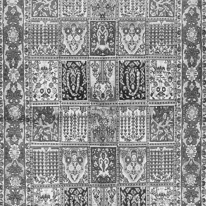 Persian Gray Traditional Rug, tr2968gry