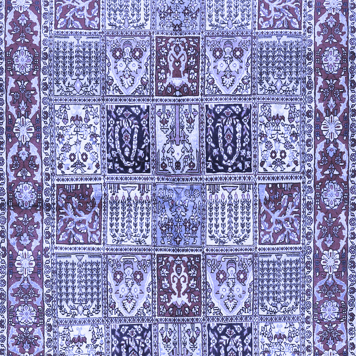 Persian Blue Traditional Rug, tr2968blu