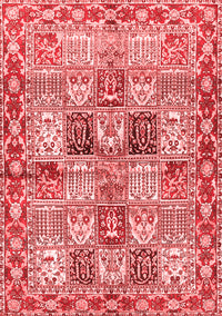 Persian Red Traditional Rug, tr2968red