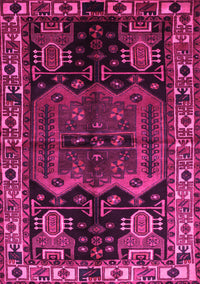 Persian Pink Traditional Rug, tr296pnk