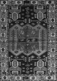 Persian Gray Traditional Rug, tr296gry