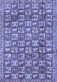 Persian Blue Traditional Rug, tr2970blu