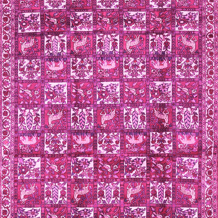 Persian Pink Traditional Rug, tr2970pnk