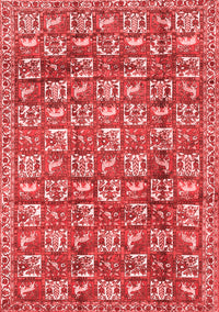 Persian Red Traditional Rug, tr2970red
