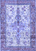 Persian Blue Traditional Rug, tr2971blu