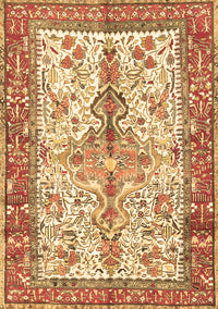 Persian Brown Traditional Rug, tr2971brn