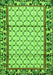 Persian Green Traditional Rug, tr2972grn