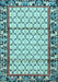 Persian Light Blue Traditional Rug, tr2972lblu