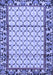 Persian Blue Traditional Rug, tr2972blu