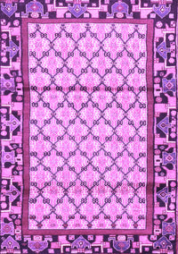 Persian Purple Traditional Rug, tr2972pur