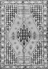 Persian Gray Traditional Rug, tr2973gry