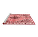 Traditional Red Washable Rugs