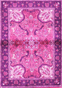 Persian Pink Traditional Rug, tr2974pnk