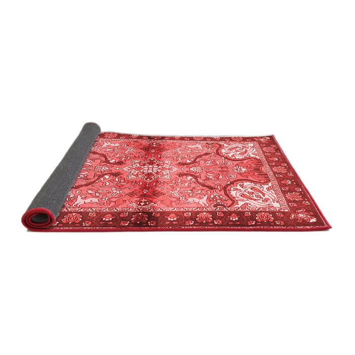 Persian Red Traditional Area Rugs