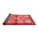 Persian Red Traditional Area Rugs