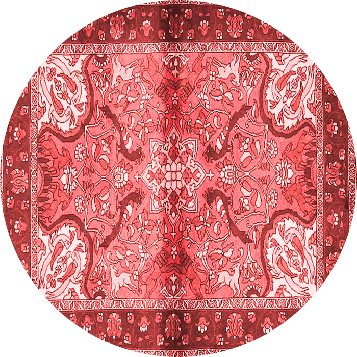 Persian Red Traditional Rug, tr2974red