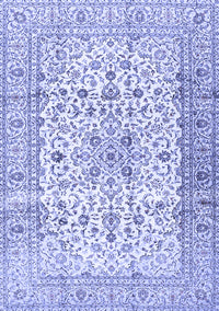 Persian Blue Traditional Rug, tr2977blu