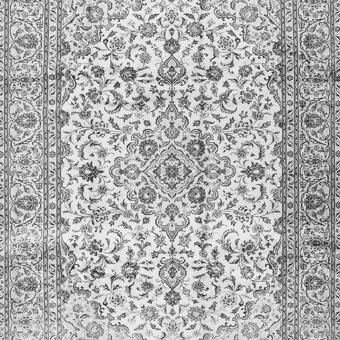 Persian Gray Traditional Rug, tr2977gry