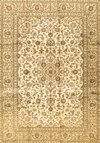 Persian Brown Traditional Rug, tr2977brn